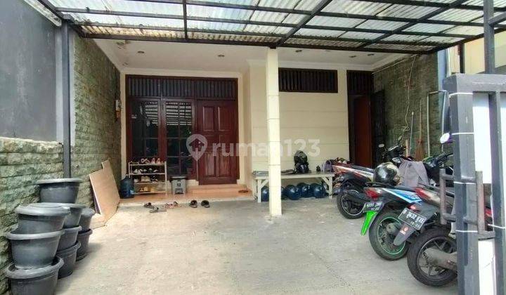 Rumah Pondok Indah Dekat Sekolah Bhakti Mulya 1