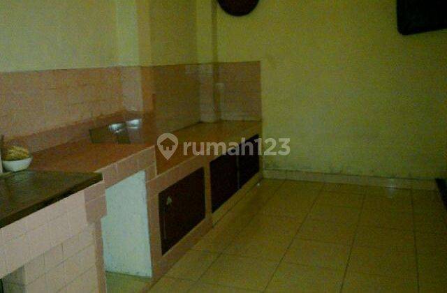 Rumah Lama di Cempaka Putih Hitung Tanah Dekat Transmart Dan Itc 2