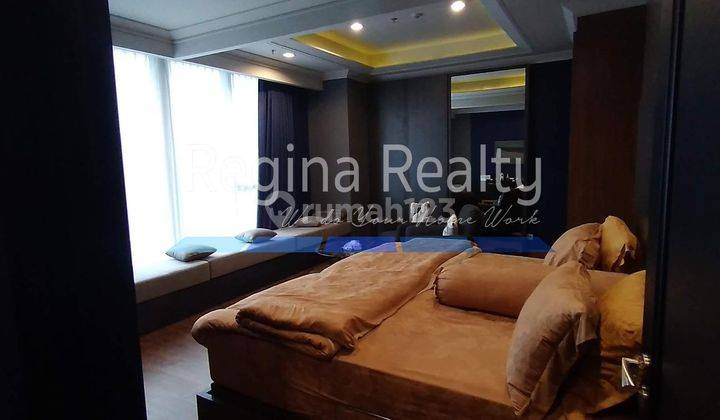 Pondok Indah Residences Junior Penthouse 2+1 Br, Furnished 1