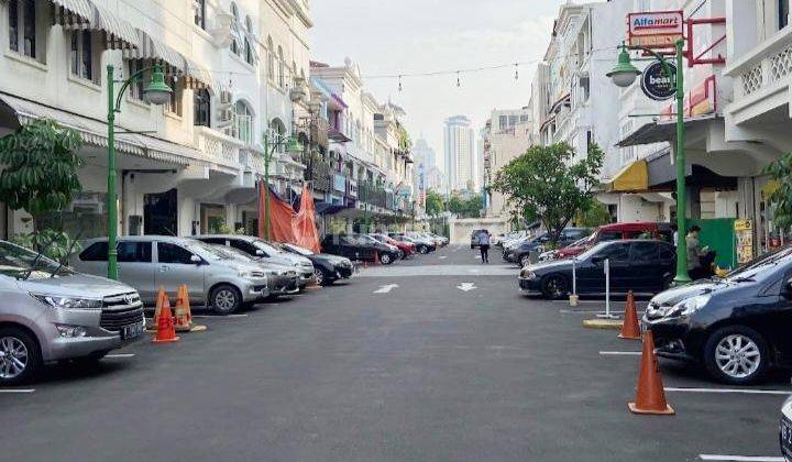 Rukan Permata Senayan, Patal Senayan Dekat Gbk Dan Plaza Senayan 1