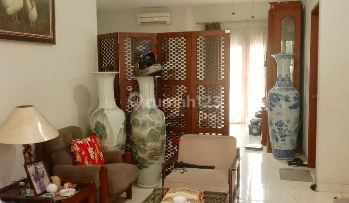 Rumah Cluster di Kebagusan , Dekat Tb Simatupang Jakarta Selatan 2