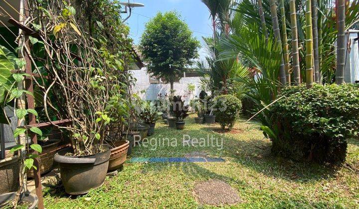 Rumah Pondok Indah Harga Menarik , Tanah Kotak Dekat Rspi 1