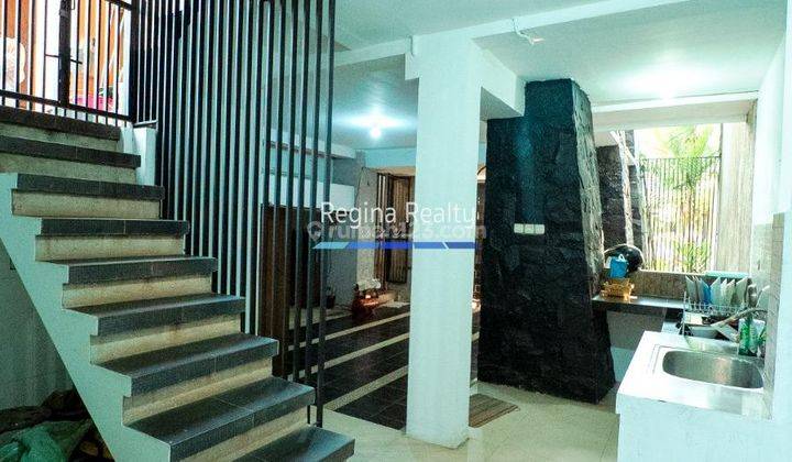 Villa Cinere Mas , Bangunan 2 Lantai Dekat Cinere Belleveu 2