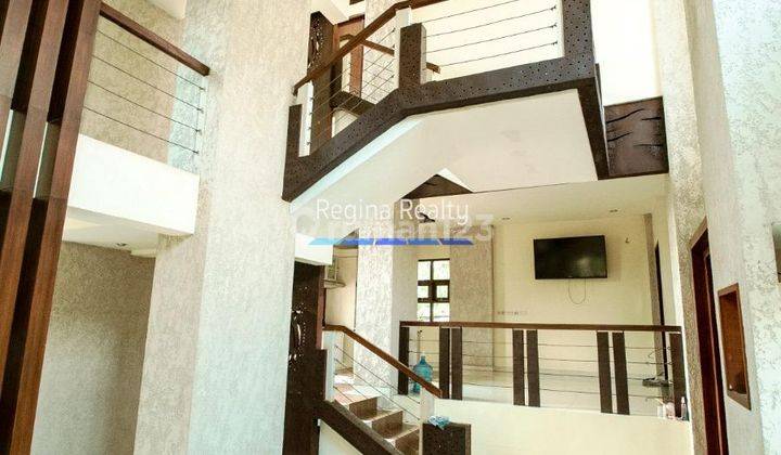 Villa Cinere Mas , Bangunan 2 Lantai Dekat Cinere Belleveu 1