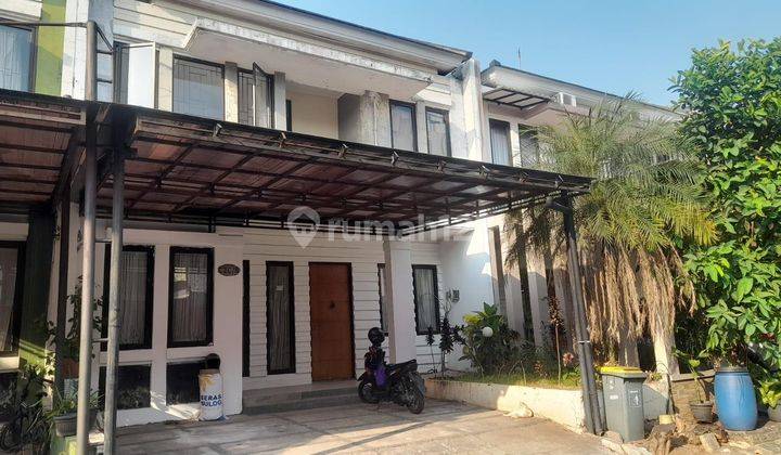 Rumah Cluster Modern Hill, Dekat Lapangan Terbang Pondok Cabe  2