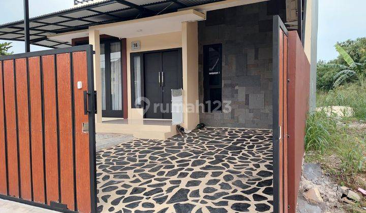 Rumah 2 Lantai di Cinangka , Dekat Modern Hill Pondok Cabe  2