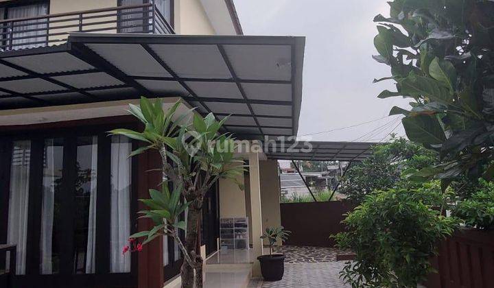 Rumah 2 Lantai di Cinangka , Dekat Modern Hill Pondok Cabe  1