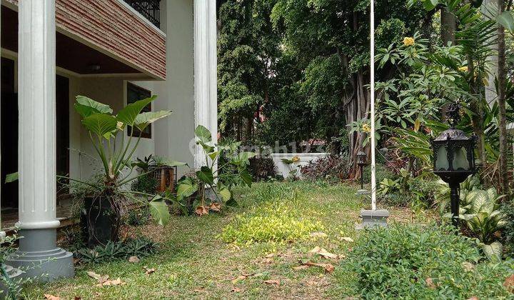 Rumah 2 Lantai di Pondok Indah Kawasan Premium Dekat Rspi  2