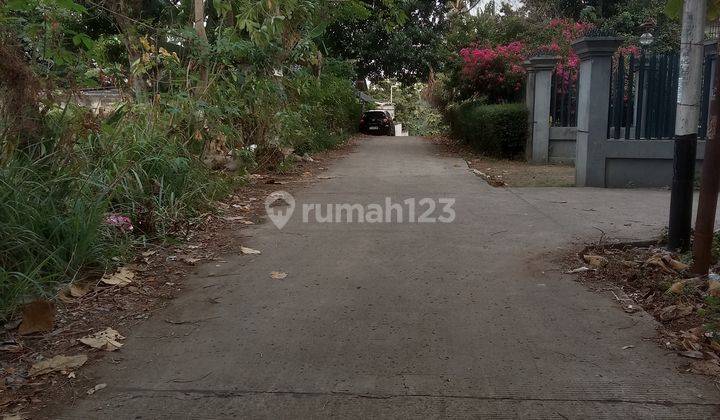 Tanah di Cinangka , Depok Dekat Modern Hill Dan South City 1