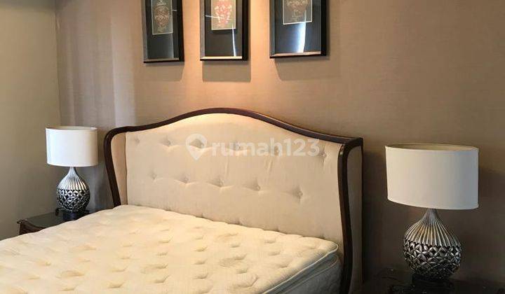 One Park Residence 3 Br, Furnished Dekat Ke Gandaria City 1