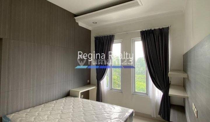 Rumah Town House di Cirendeu Dekat Aneka Buana  1