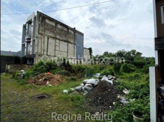 Tanah Kavling Dalam Cluster Siap Bangun Area Cirendeu  2