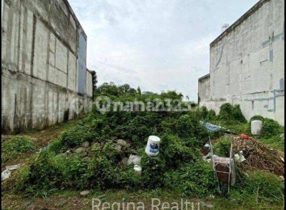 Tanah Kavling Dalam Cluster Siap Bangun Area Cirendeu  1