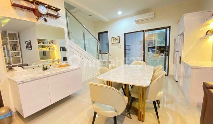 Town House 2 Lantai di Karang Tengah, Lebak Bulus Town House 2 Lantai di Karang Tengah, Lebak Bulus