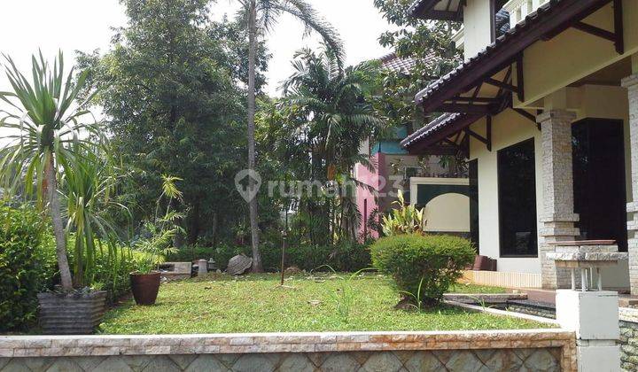 Rumah 2 Lantai di Pratama Hills Dekat Mrt Lebak Bulus, Harga Njop 2