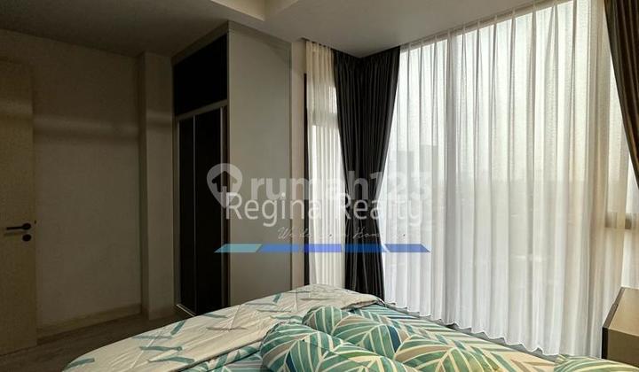Apartemen Fatmawati Center 2 Br, Furnished Dekat Mrt Fatmawati  1