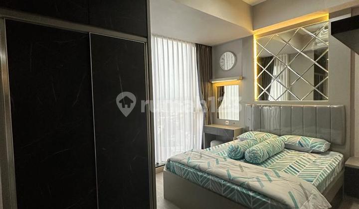 Apartemen Fatmawati Center 2 Br, Furnished Dekat Mrt Fatmawati  2