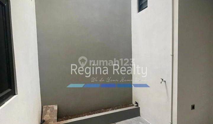 Rumah di Rempoa , Tangerang Selatan Dekat Taman Rempoa 2