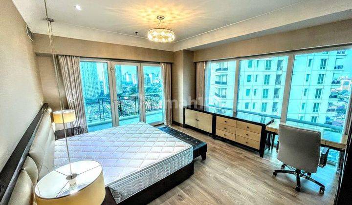 Pakubuwono Residences 3 Br, Furnished , Basswood Tower 1