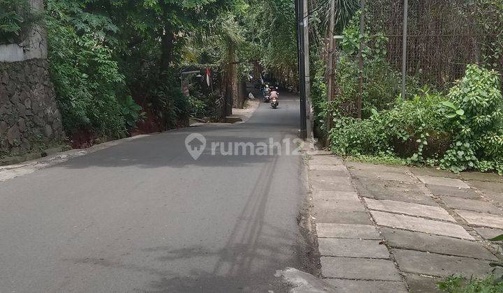 Rumah Lama Hitung Tanah di Ciganjur, Jagakarsa Dekat Ke Andara  2