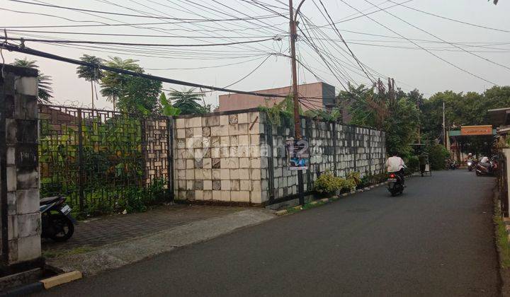 Tanah di Lebak Bulus  1