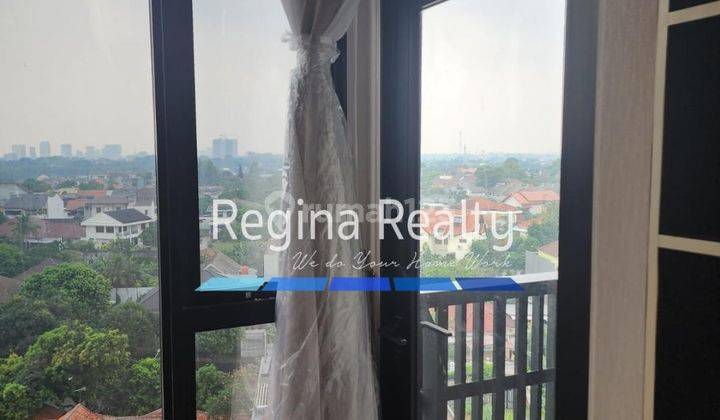 Apartemen Fatmawati City Center 1 Br, Furnished  1