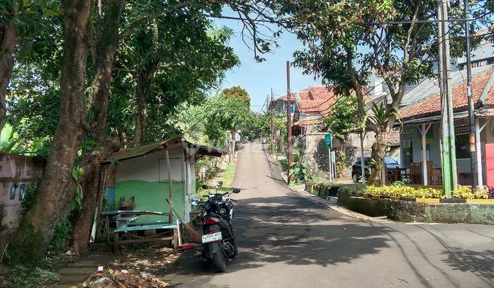 Tanah Datar Dekat South City , Pondok Cabe ,  2