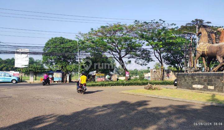 Tanah Landed di Sawangan Depan Telaga Golf, Harga Dibawah Njop 2