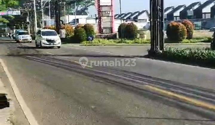 Tanah Landed di Sawangan Depan Telaga Golf, Harga Dibawah Njop 1