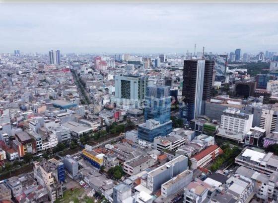 Tanah Landed di Gajah Mada Dekat Hotel Grand Mercure Harmoni 2