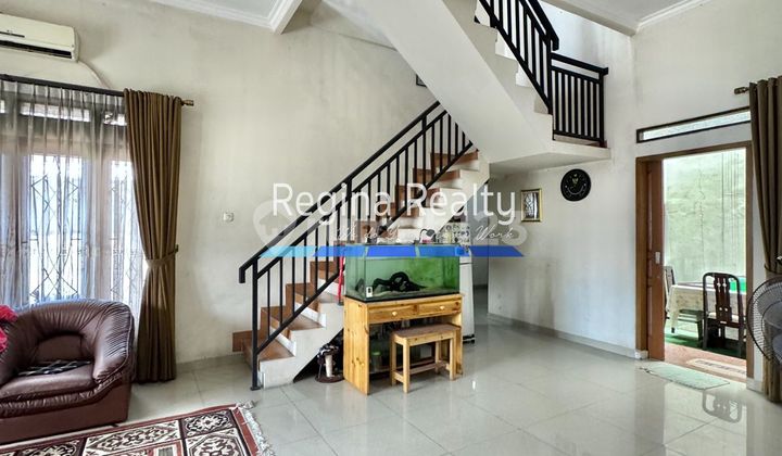 Rumah2 Lantai Dijagakarsa Dekat Akses Tol Brigif 2