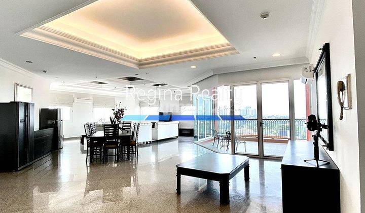 Apartemen Green View Penthouse , Pondok Indah Jakarta Selatan  1