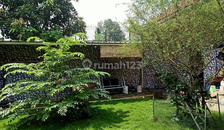 Rumah Halaman Luas di Cinere Dekat Polsek Limo  2