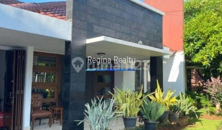 Rumah di Komplek AURI Jatiwaringin  Jakarta Timur  2