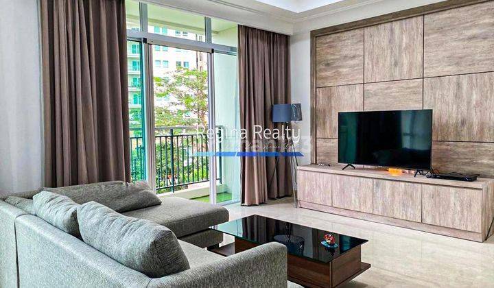 Pakubuwono View 2 Br, Furnished , Redwood Tower  1
