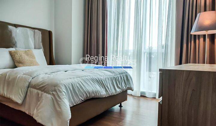 Pakubuwono View 2 Br, Furnished , Redwood Tower  2