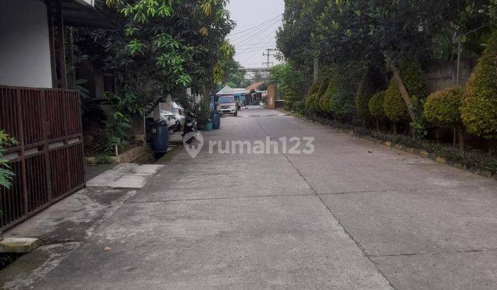 Rumah 1 Lantai di Pondok Petir Depok Dekat Mcd Bojongsari 2