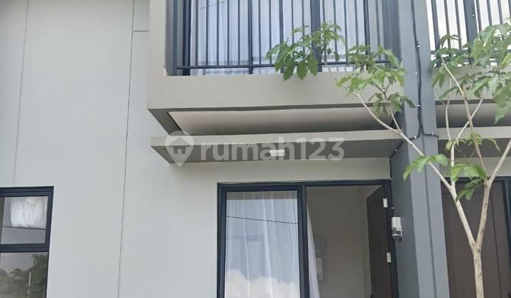 New House in Pondok Cabe Udik, Pamulang Near KFC New House in Pondok Cabe Udik, Pamulang Near KFC