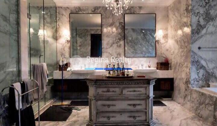 Essence Darmawangsa East Tower 4 BR, Private Lift, Lower Floor