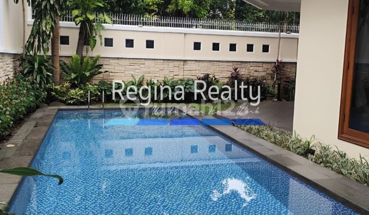Rumah Bagus 2 Lantai di Pondok Indah Dekat Jis 2