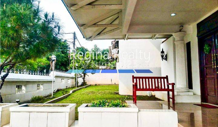 Rumah 2 Lantai di Kavling Dprd di Lebak Bulus  2