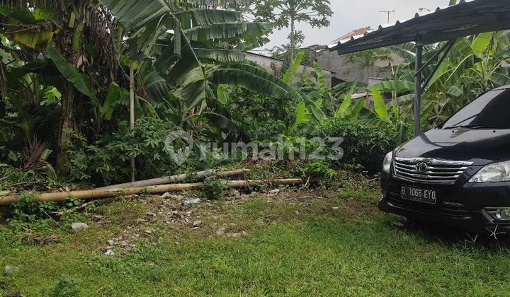 Tanah Cocok Buat Cluster di Srengseng Sawah, Jagakarsa Tanah Cocok Buat Cluster di Srengseng Sawah, Jagakarsa