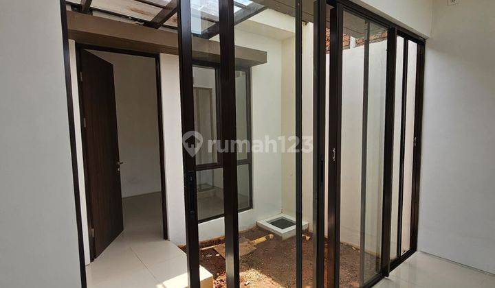 Disewakan rumah minimalis Citra Garden Serpong, Cisauk (Nego) 2