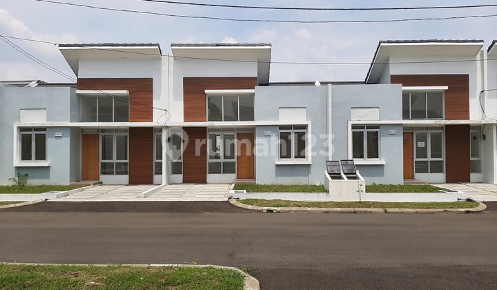 Dijual murah rumah CITRA MAJA RAYA, cluster Green Cove (sudah ramai)
