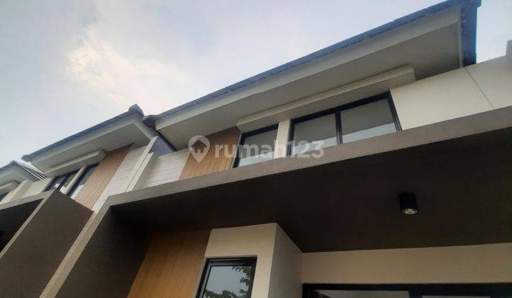 Disewakan rumah di Citra Garden Serpong (promo sewa 2 tahun lebih murah) 2