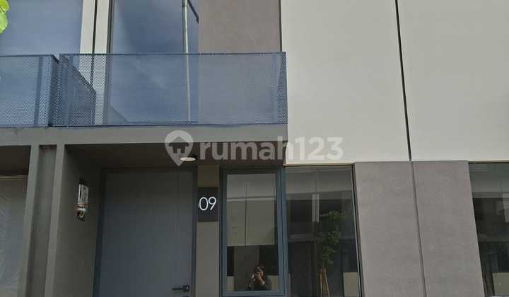 Disewakan Rumah Park Serpong Karawaci