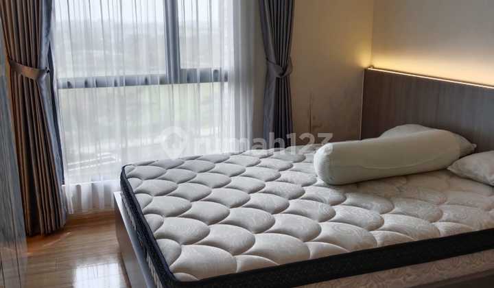 For Rent Sky House Apartment, BSD, 2BR Luxury, Minimalist, Fully Furnished 2