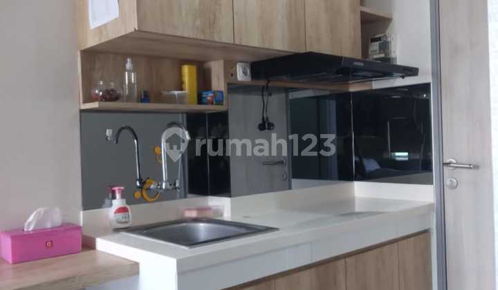 Comfy and Nice Studio at Akasa Pure Living BSD Apartment 2