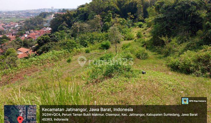 Dijual Lahan 1Ha Murah di Jatinangor 1