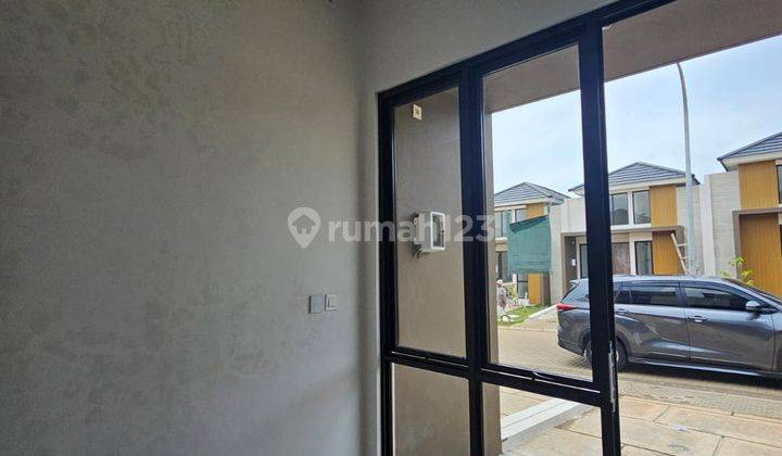 Disewakan murah rumah baru minimalis Citra Garden Serpong (Nego) 2